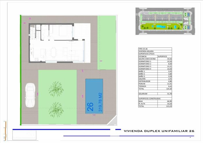 Image No.39-3 Bed Bungalow for sale