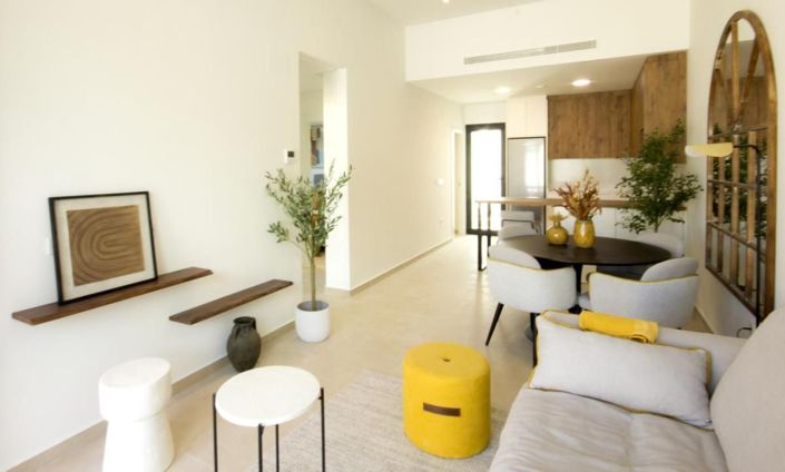 Image No.2-Bungalow de 3 chambres à vendre à San Fulgencio