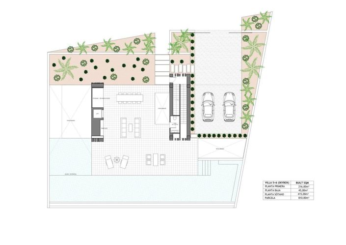 Image No.11-3 Bed Villa for sale
