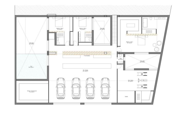 Image No.12-3 Bed Villa for sale