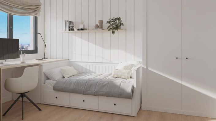 Image No.3-3 Bed Apartment for sale