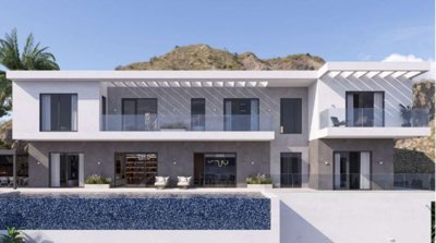 1 - Finestrat, Villa