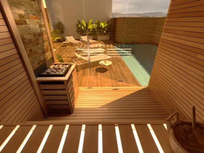 Image No.17-1 Bed Apartment for sale