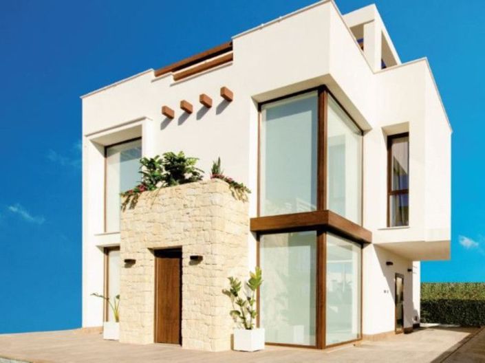Image No.2-Villa de 3 chambres à vendre à Vera