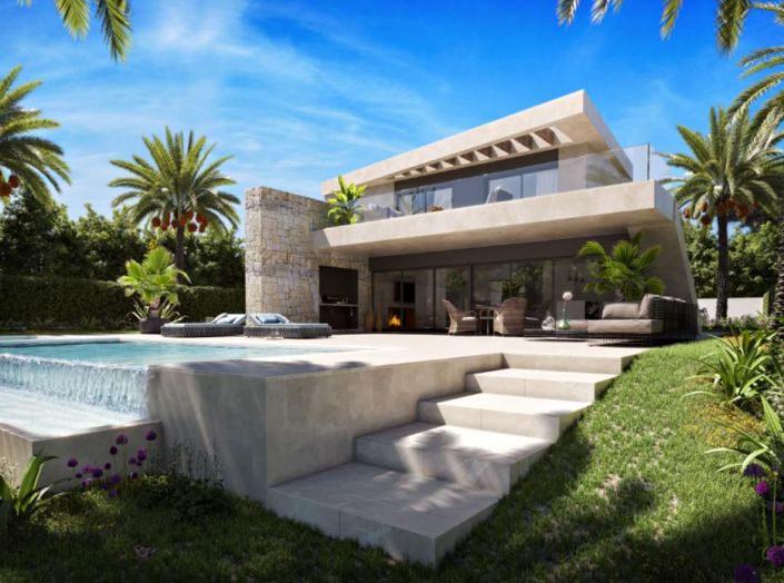 Image No.14-4 Bed Villa for sale