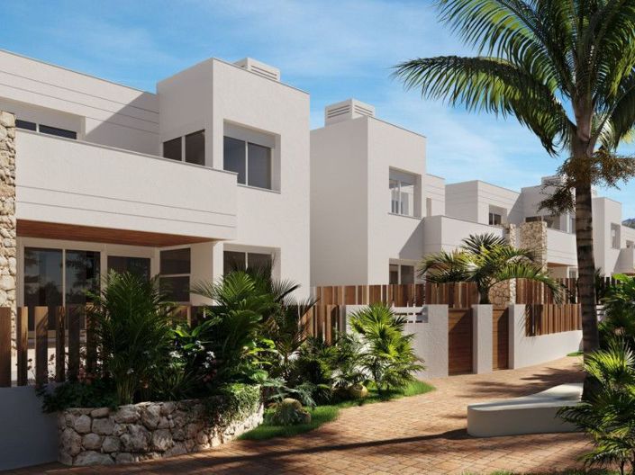 Image No.12-Bungalow de 2 chambres à vendre à San Juan De Los Terreros
