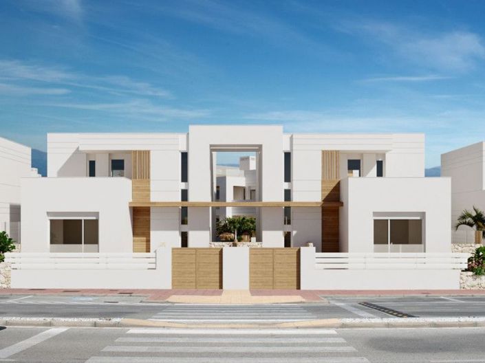 Image No.4-Bungalow de 2 chambres à vendre à San Juan De Los Terreros