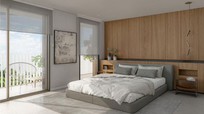 Image No.4-2 Bed Apartment for sale