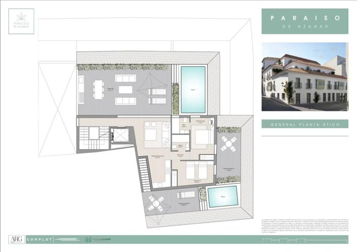 Image No.15-2 Bed Apartment for sale