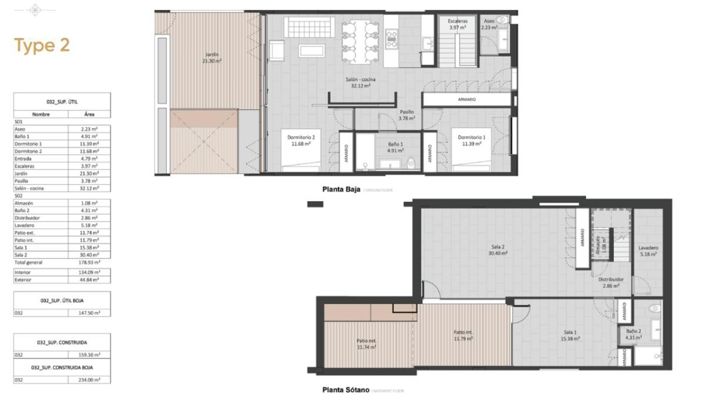 Image No.49-2 Bed Apartment for sale