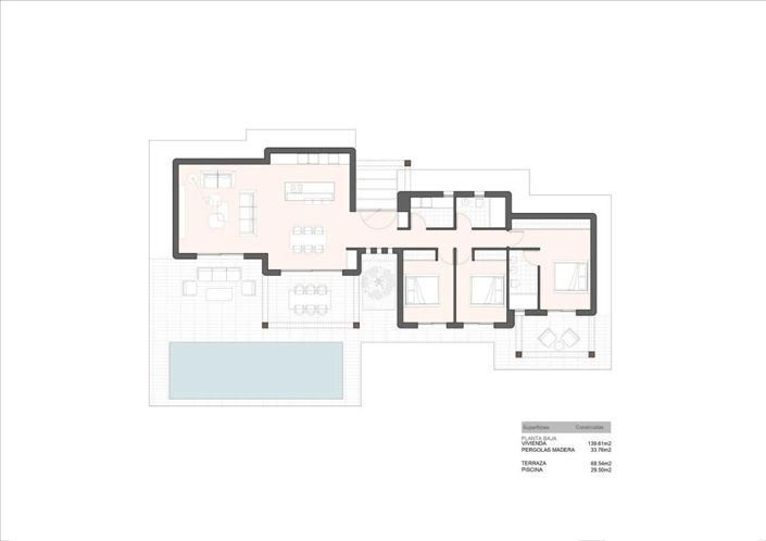 Image No.7-3 Bed Villa for sale