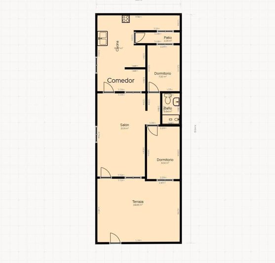 Image No.36-2 Bed Bungalow for sale