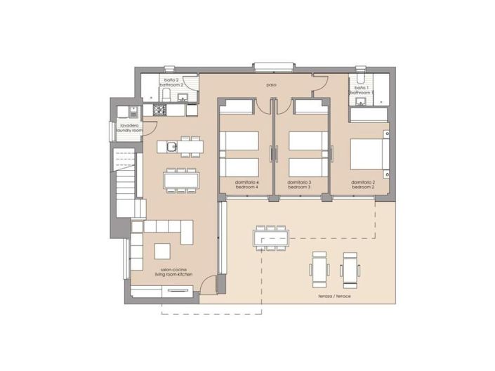 Image No.4-3 Bed Villa for sale
