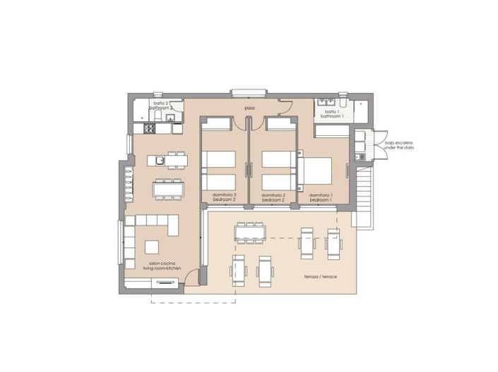 Image No.6-3 Bed Villa for sale
