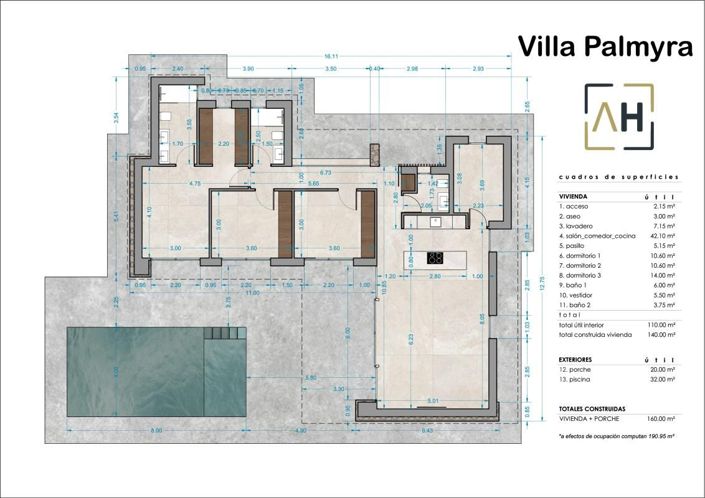 Image No.8-Villa de 3 chambres à vendre à Elche