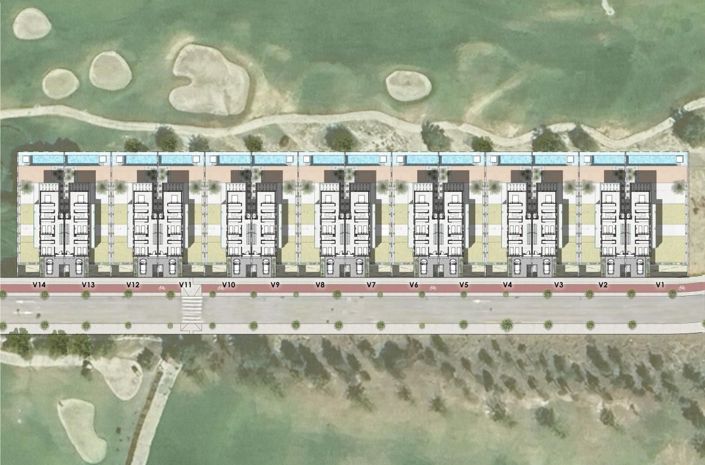 Image No.15-3 Bed Townhouse for sale