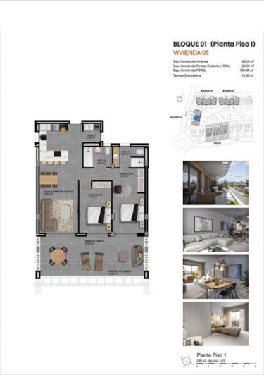 Image No.12-Appartement de 3 chambres à vendre à Finestrat