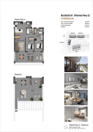 Image No.14-Appartement de 2 chambres à vendre à Finestrat