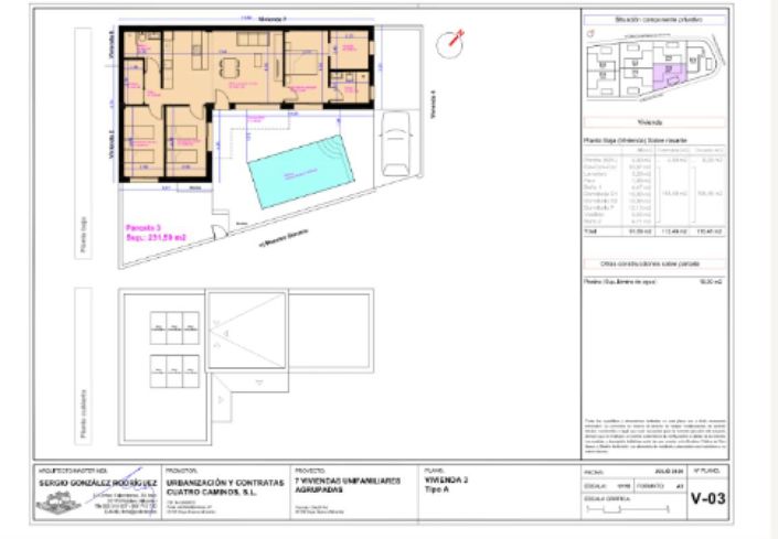 Image No.22-3 Bed Villa for sale