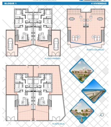 Image No.33-3 Bed Apartment for sale