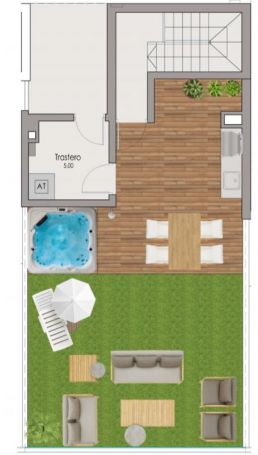 Image No.12-3 Bed Apartment for sale