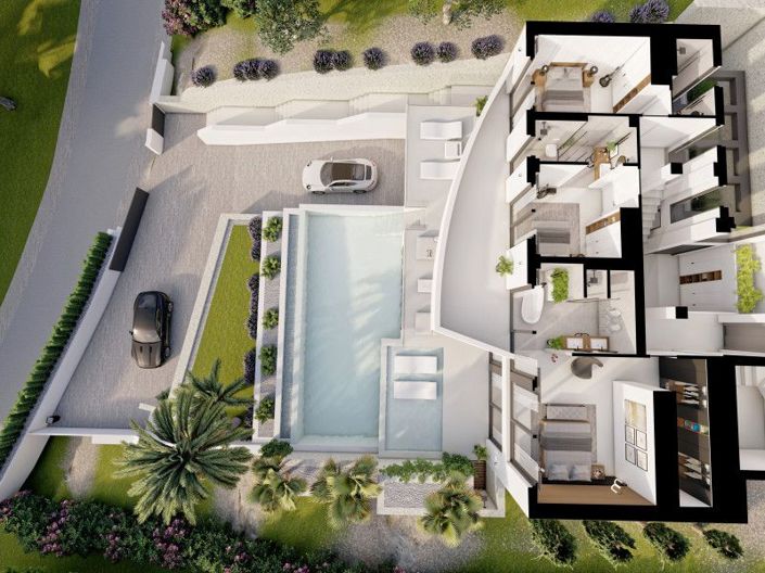 Image No.6-4 Bed Villa for sale