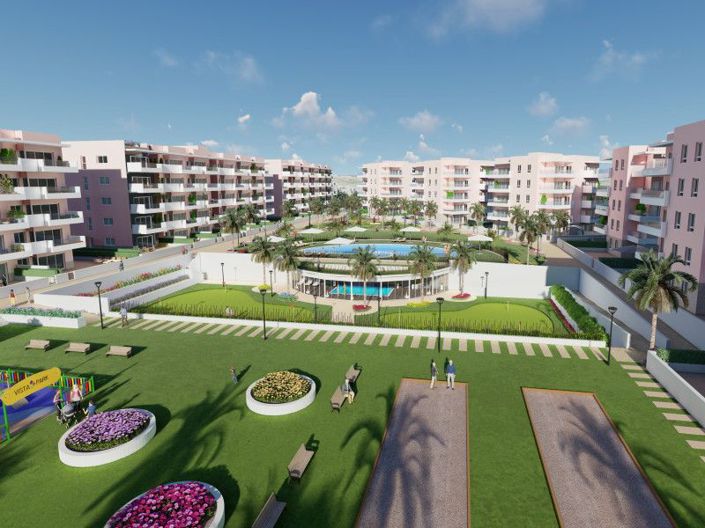 Image No.21-3 Bed Apartment for sale