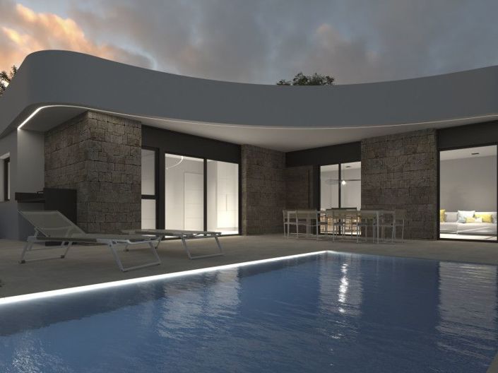 Image No.2-3 Bed Villa for sale