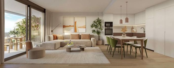 Image No.9-2 Bed Apartment for sale