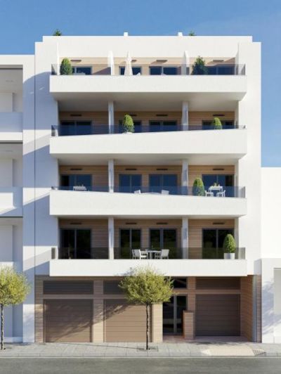 Image No.2-Appartement de 1 chambre à vendre à Torrevieja