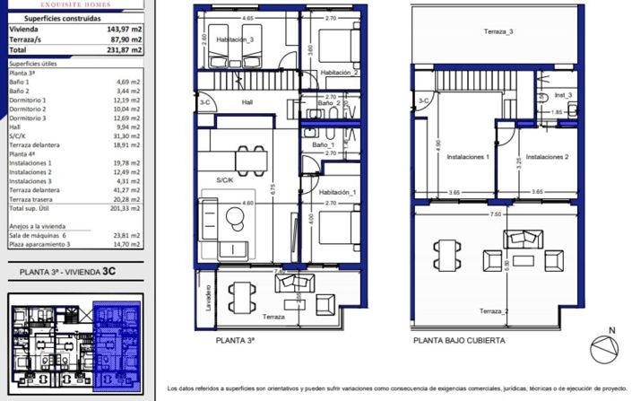 Image No.18-2 Bed Apartment for sale