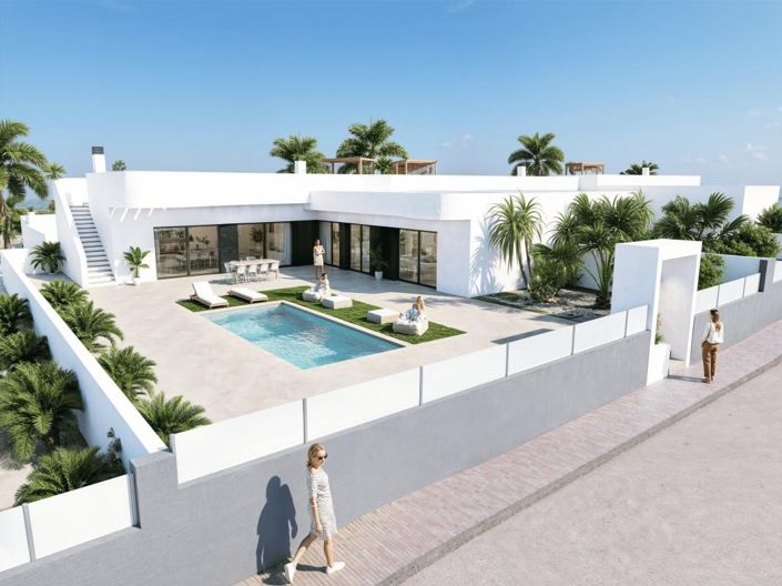 Image No.2-3 Bed Villa for sale