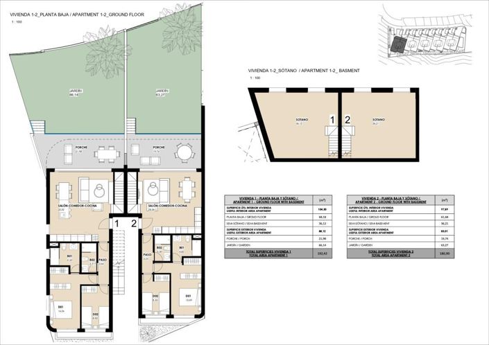 Image No.19-2 Bed Apartment for sale