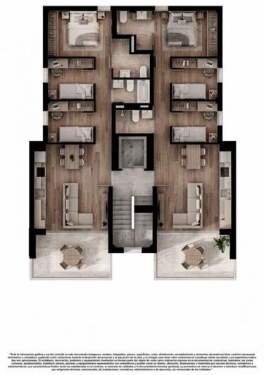 Image No.8-3 Bed Apartment for sale