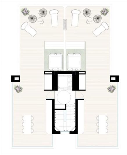 Image No.9-3 Bed Apartment for sale