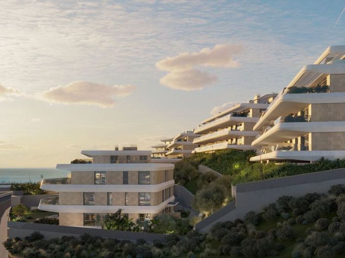 Image No.3-Appartement de 2 chambres à vendre à Estepona