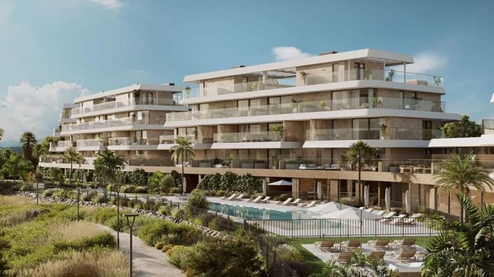Image No.3-Appartement de 3 chambres à vendre à Estepona