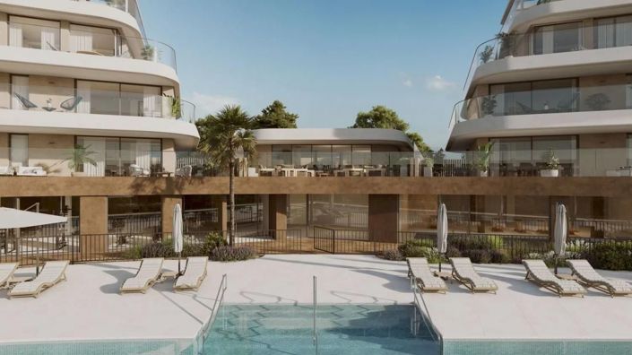 Image No.4-Appartement de 2 chambres à vendre à Estepona
