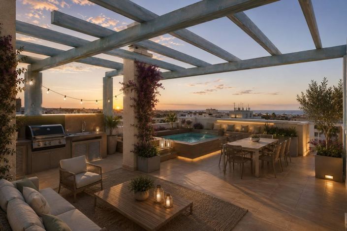 Image No.9-2 Bed Penthouse for sale