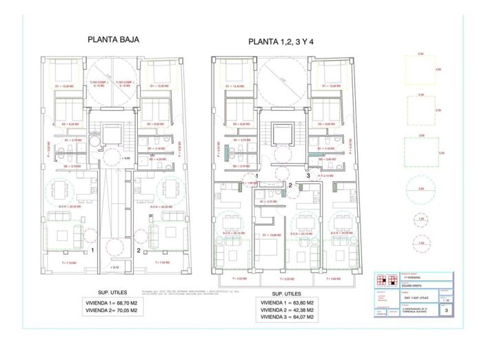 Image No.16-1 Bed Apartment for sale