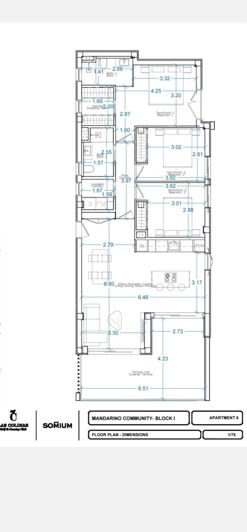 Image No.47-3 Bed Apartment for sale