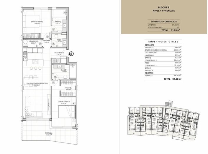 Image No.12-Appartement de 3 chambres à vendre à Fuengirola