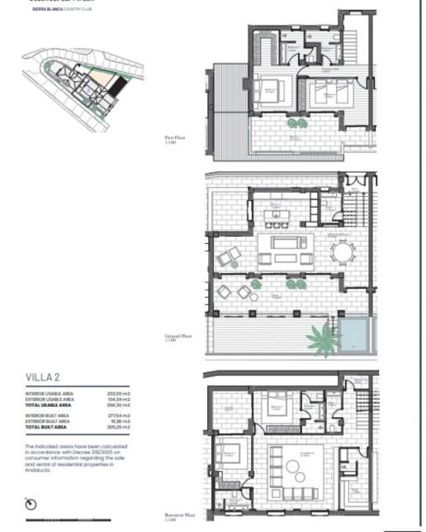 Image No.17-4 Bed Villa for sale