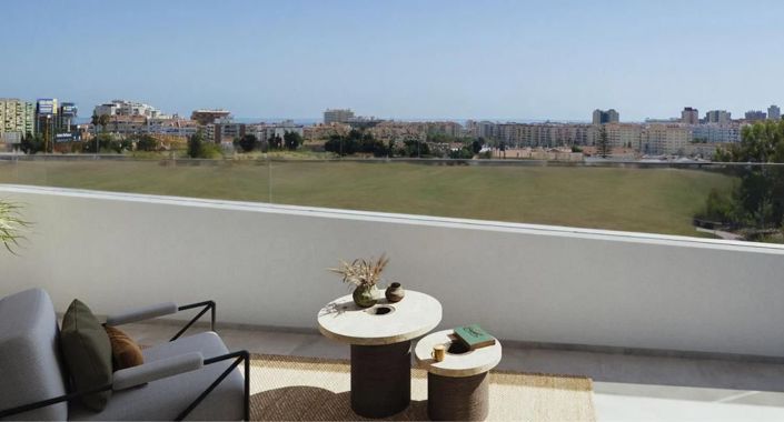 Image No.2-Appartement de 3 chambres à vendre à Fuengirola