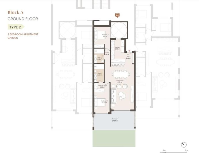 Image No.31-4 Bed Apartment for sale