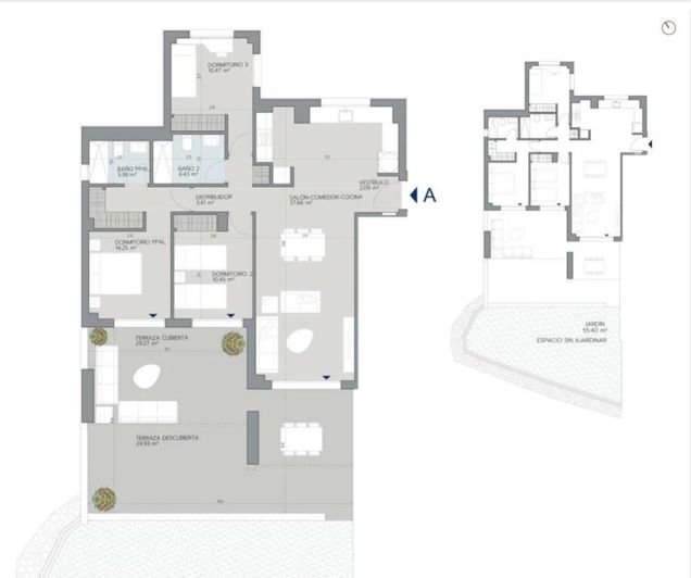 Image No.11-2 Bed Apartment for sale