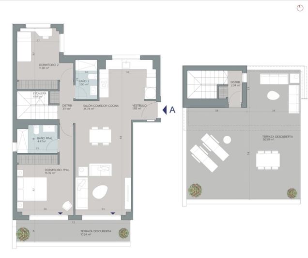 Image No.13-2 Bed Apartment for sale