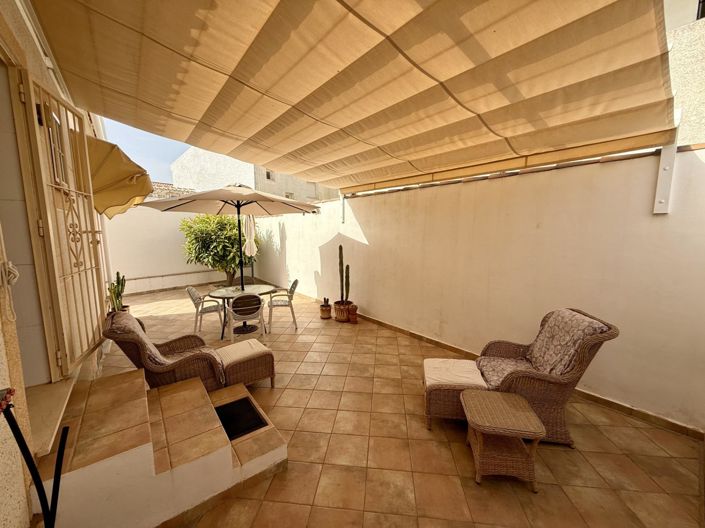 Image No.19-Jumelé de 3 chambres à vendre à Orihuela Costa