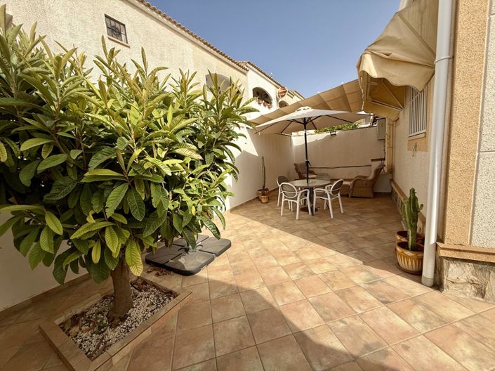 Image No.20-Jumelé de 3 chambres à vendre à Orihuela Costa