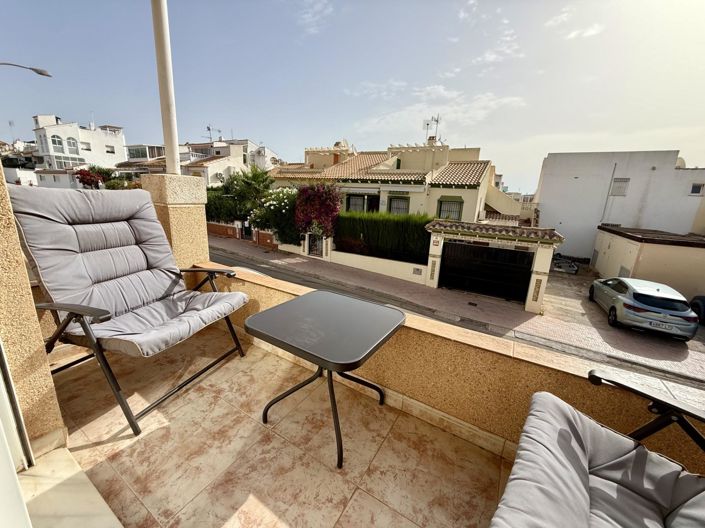 Image No.4-Jumelé de 3 chambres à vendre à Orihuela Costa